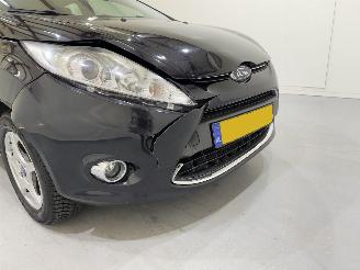 Ford Fiesta 5-Drs 1.25 Trend Clima picture 14