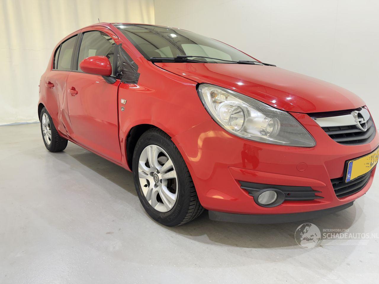 Opel Corsa 5-Drs 1.3 CDTi Cosmo Navi/Clima