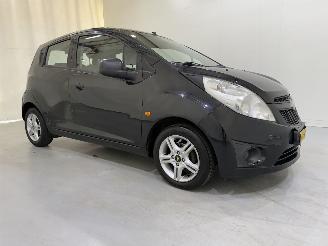 Schadeauto Chevrolet Spark 1.0 LS Airco 2011/6