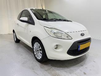 škoda osobní automobily Ford Ka 1.2 Titanium X Clima/Pano 2010/12