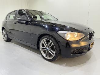 skadebil auto BMW 1-serie 116i Business Clima 2011/10
