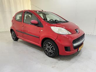  Peugeot 107 5-Drs 1.0-12V XR Airco 2011/2