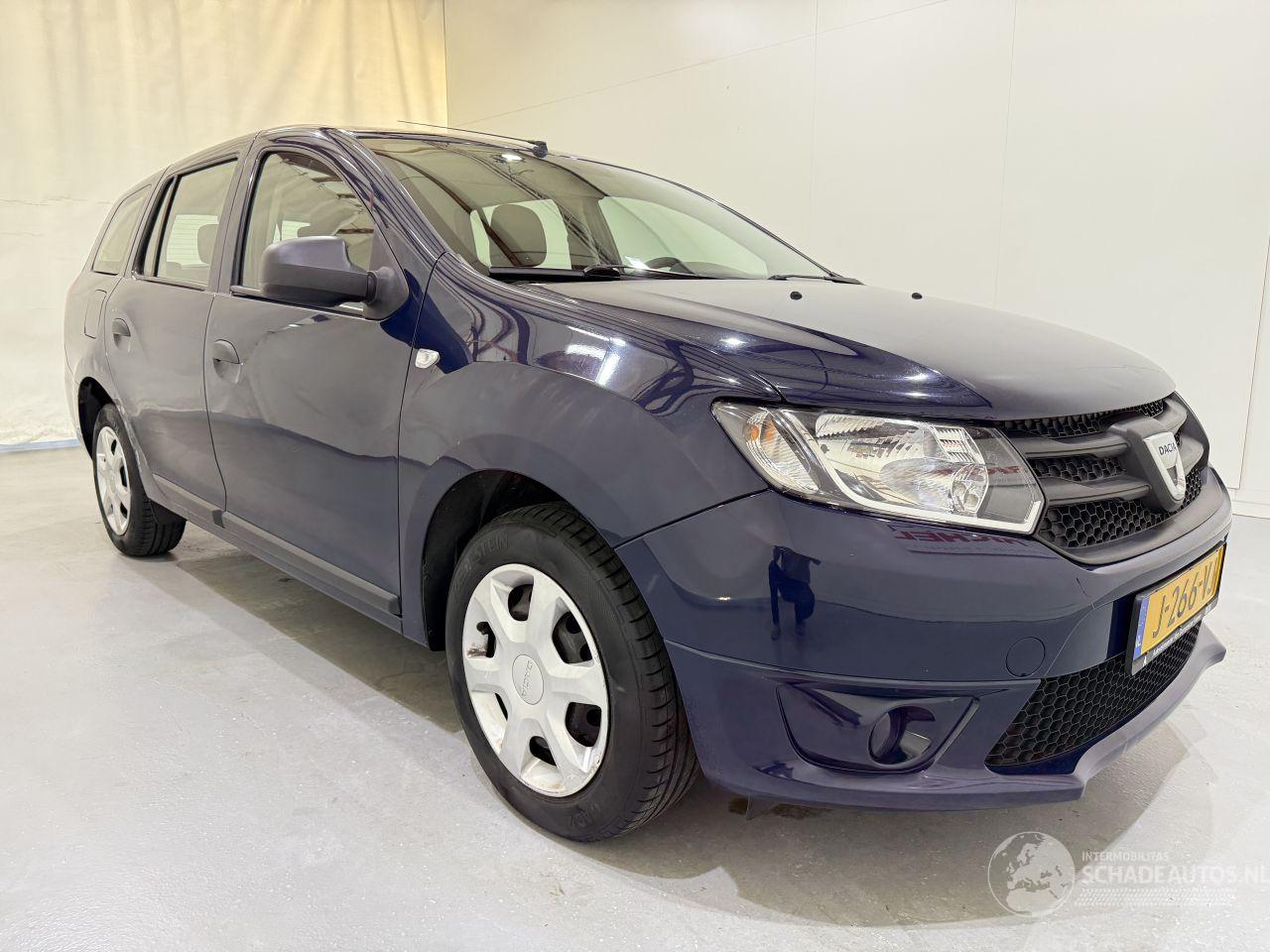 Dacia Logan MCV 1.2 16V 75 Ambiance Airco