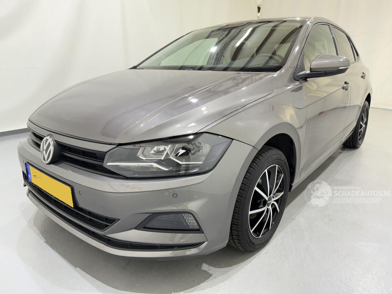 Volkswagen Polo VI 5-Drs 1.0 MPI Airco
