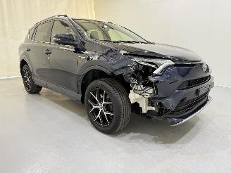 Toyota Rav-4 2.5 Hybrid AWD Edition Navi/Leer picture 20