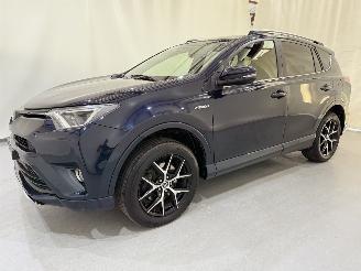 Toyota Rav-4 2.5 Hybrid AWD Edition Navi/Leer picture 25