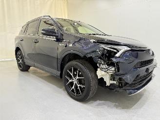 Toyota Rav-4 2.5 Hybrid AWD Edition Navi/Leer picture 2