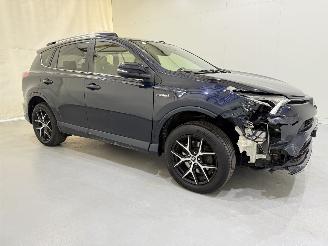 Toyota Rav-4 2.5 Hybrid AWD Edition Navi/Leer picture 9