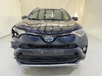 Toyota Rav-4 2.5 Hybrid AWD Edition Navi/Leer picture 3