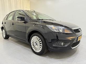 Unfallwagen Ford Focus HB 1.8 Limites Naci/Clima 2009/9