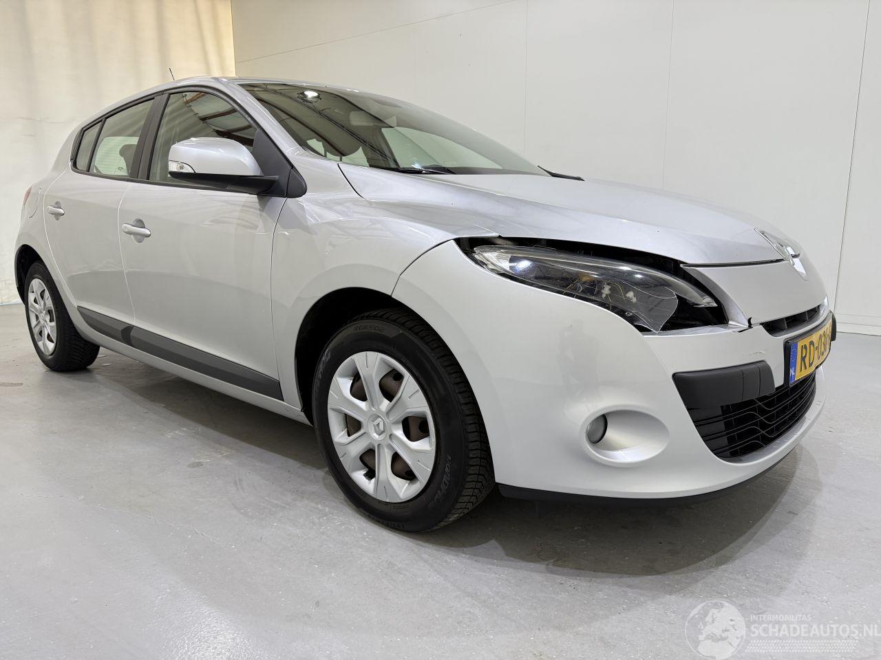 Renault Mégane HB 1.5 dCi FAP Dynamique