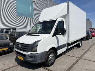 Volkswagen Crafter 35 L3 Bakwagen 2.0 TDI 120kW picture 37