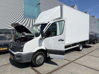 Volkswagen Crafter 35 L3 Bakwagen 2.0 TDI 120kW picture 32
