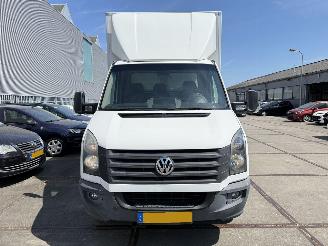 Volkswagen Crafter 35 L3 Bakwagen 2.0 TDI 120kW picture 2