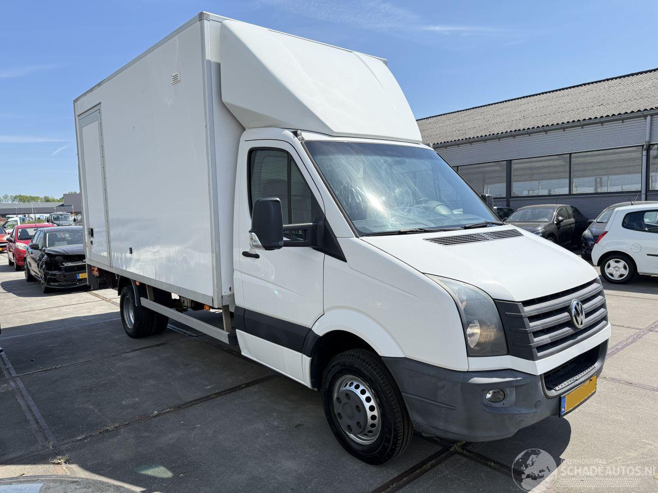 Volkswagen Crafter 35 L3 Bakwagen 2.0 TDI 120kW