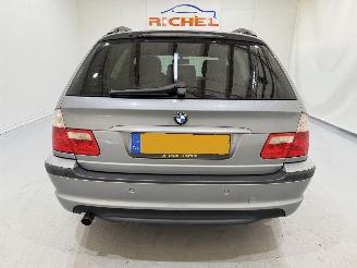 BMW 3-serie Touring 318i Clima/Pano picture 5