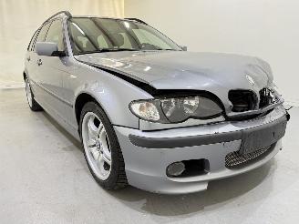 BMW 3-serie Touring 318i Clima/Pano picture 27
