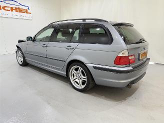 BMW 3-serie Touring 318i Clima/Pano picture 4