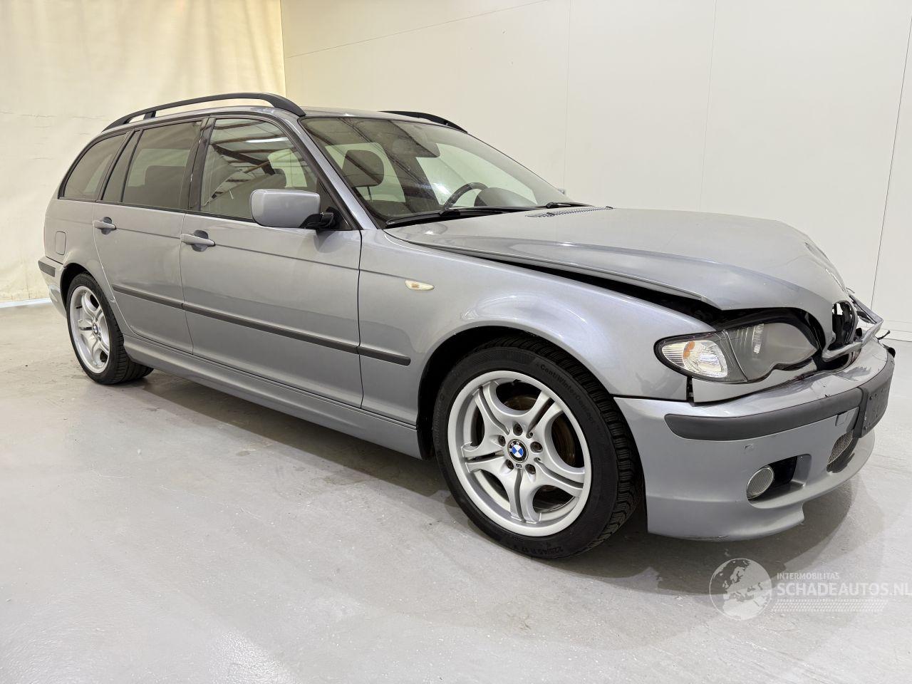 BMW 3-serie Touring 318i Clima/Pano