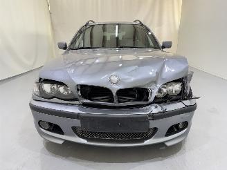 BMW 3-serie Touring 318i Clima/Pano picture 2