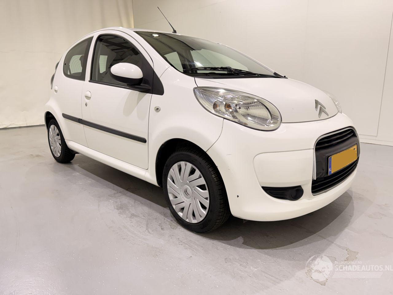 Citroën C1 5-Drs 1.0-12V Seduction Navi/AC