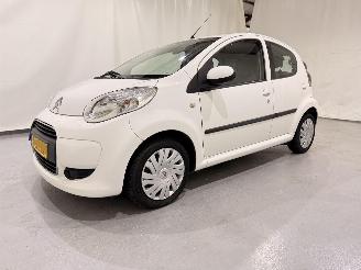 Citroën C1 5-Drs 1.0-12V Seduction Navi/AC picture 3