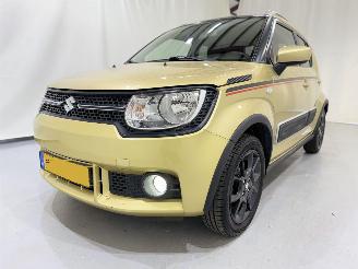 Suzuki Ignis 1.2 Dualjet Select Airco picture 19