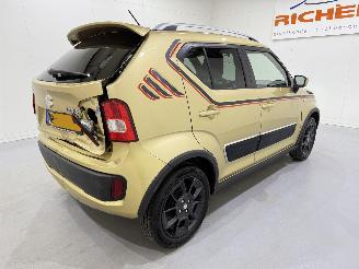 Suzuki Ignis 1.2 Dualjet Select Airco picture 7