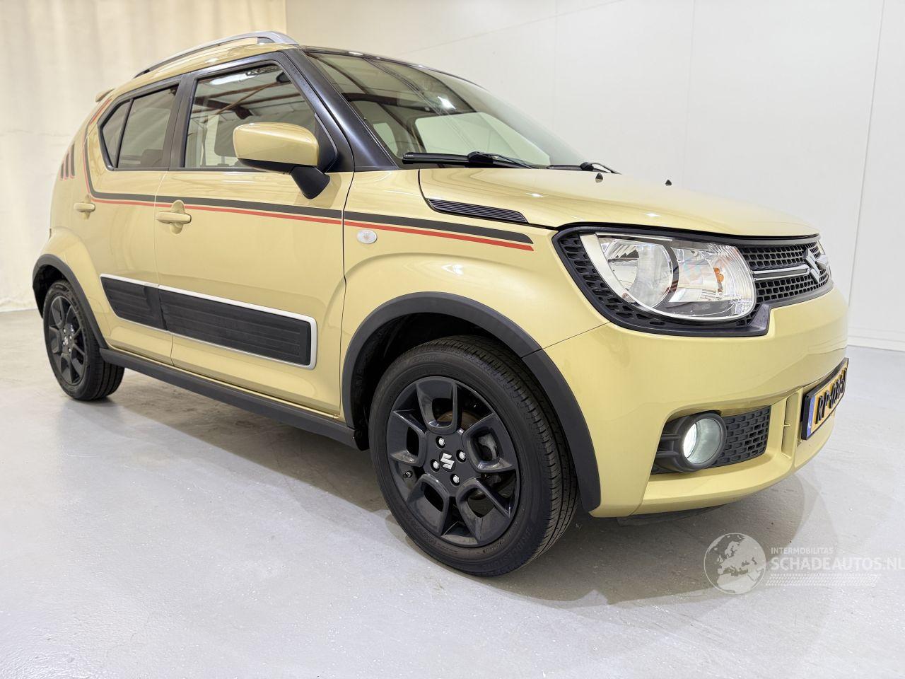 Suzuki Ignis 1.2 Dualjet Select Airco