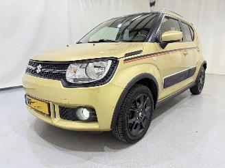 Suzuki Ignis 1.2 Dualjet Select Airco picture 3