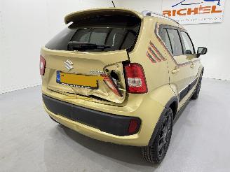 Suzuki Ignis 1.2 Dualjet Select Airco picture 21