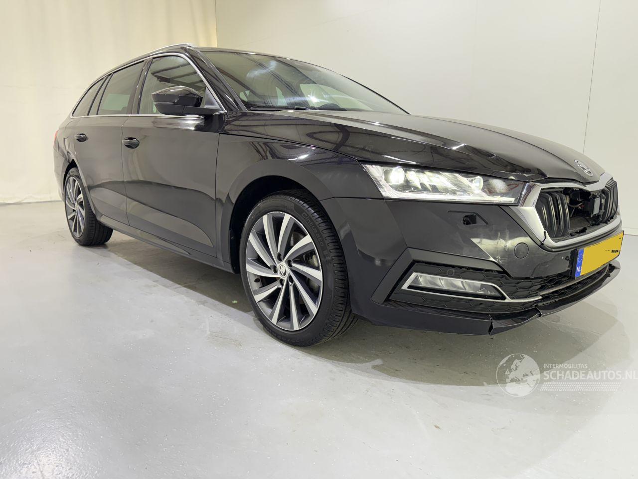 Skoda Octavia Combi 1.4 TSI iV PHEV Business