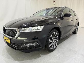Skoda Octavia Combi 1.4 TSI iV PHEV Business picture 12