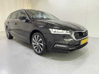 Skoda Octavia Combi 1.4 TSI iV PHEV Business picture 33