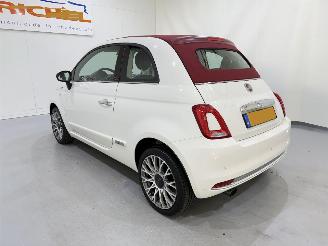 Fiat 500C 0.9 TwinAir Turbo Lounge picture 32