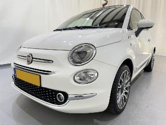 Fiat 500C 0.9 TwinAir Turbo Lounge picture 39