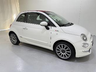Fiat 500C 0.9 TwinAir Turbo Lounge picture 38