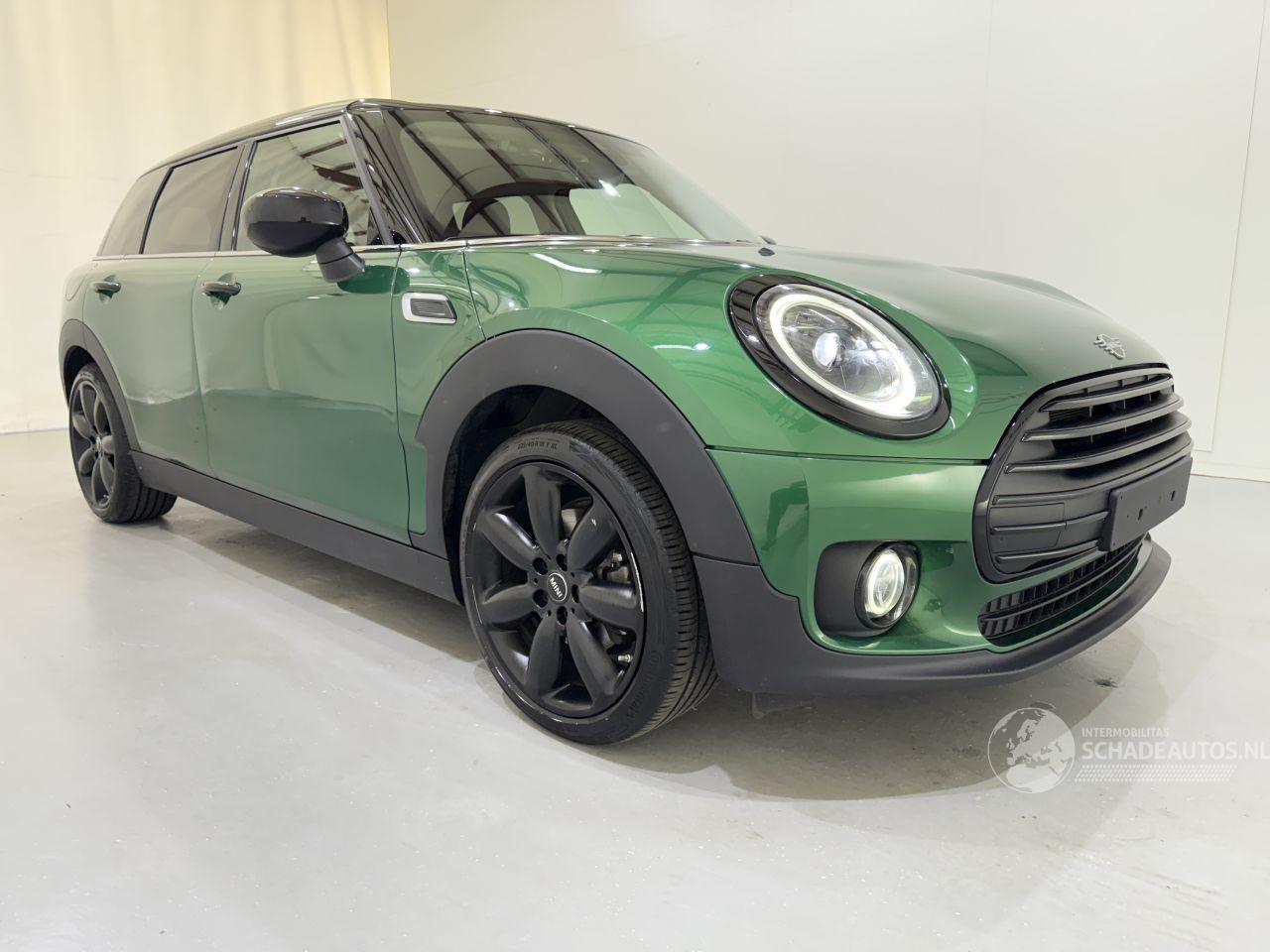 Mini Clubman 1.5 Cooper Aut7 Clima/Navi