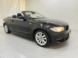 BMW 1-serie Cabrio 118i picture 9