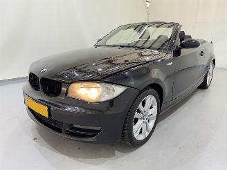 BMW 1-serie Cabrio 118i picture 3