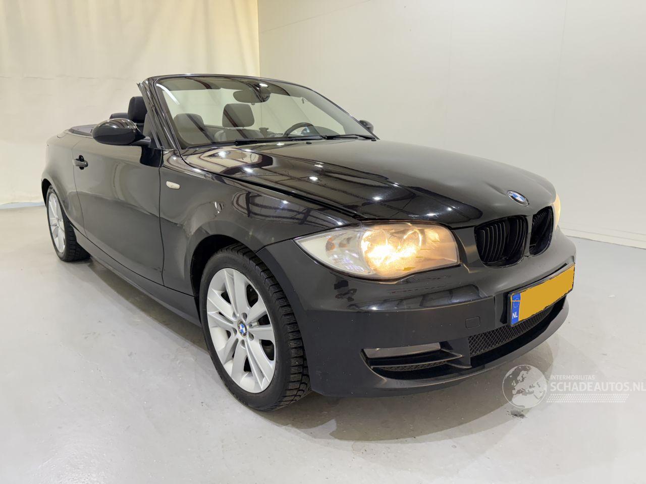 BMW 1-serie Cabrio 118i