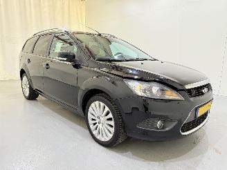 Ford Focus Wagon 1.8 Flexifuel Titanium picture 35
