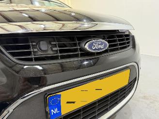 Ford Focus Wagon 1.8 Flexifuel Titanium picture 22