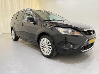 Ford Focus Wagon 1.8 Flexifuel Titanium picture 12