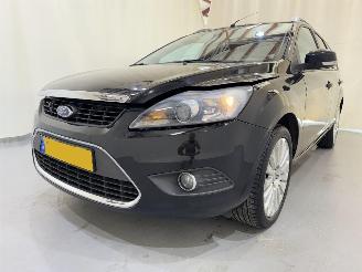 Ford Focus Wagon 1.8 Flexifuel Titanium picture 2