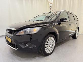 Ford Focus Wagon 1.8 Flexifuel Titanium picture 20