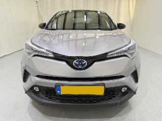 Toyota C-HR 1.8 Hybrid Bi-Tone Plus picture 28