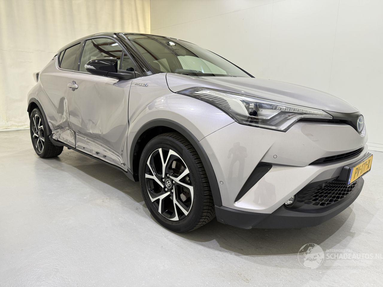 Toyota C-HR 1.8 Hybrid Bi-Tone Plus