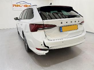 Skoda Octavia Combi 1.0 TSI MHEV Sport Aut7 picture 4