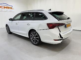 Skoda Octavia Combi 1.0 TSI MHEV Sport Aut7 picture 19